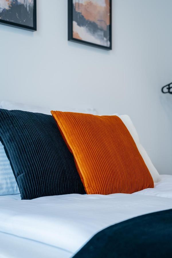 Fox Premium Apartment & Free Private Parking Budapeste Exterior foto
